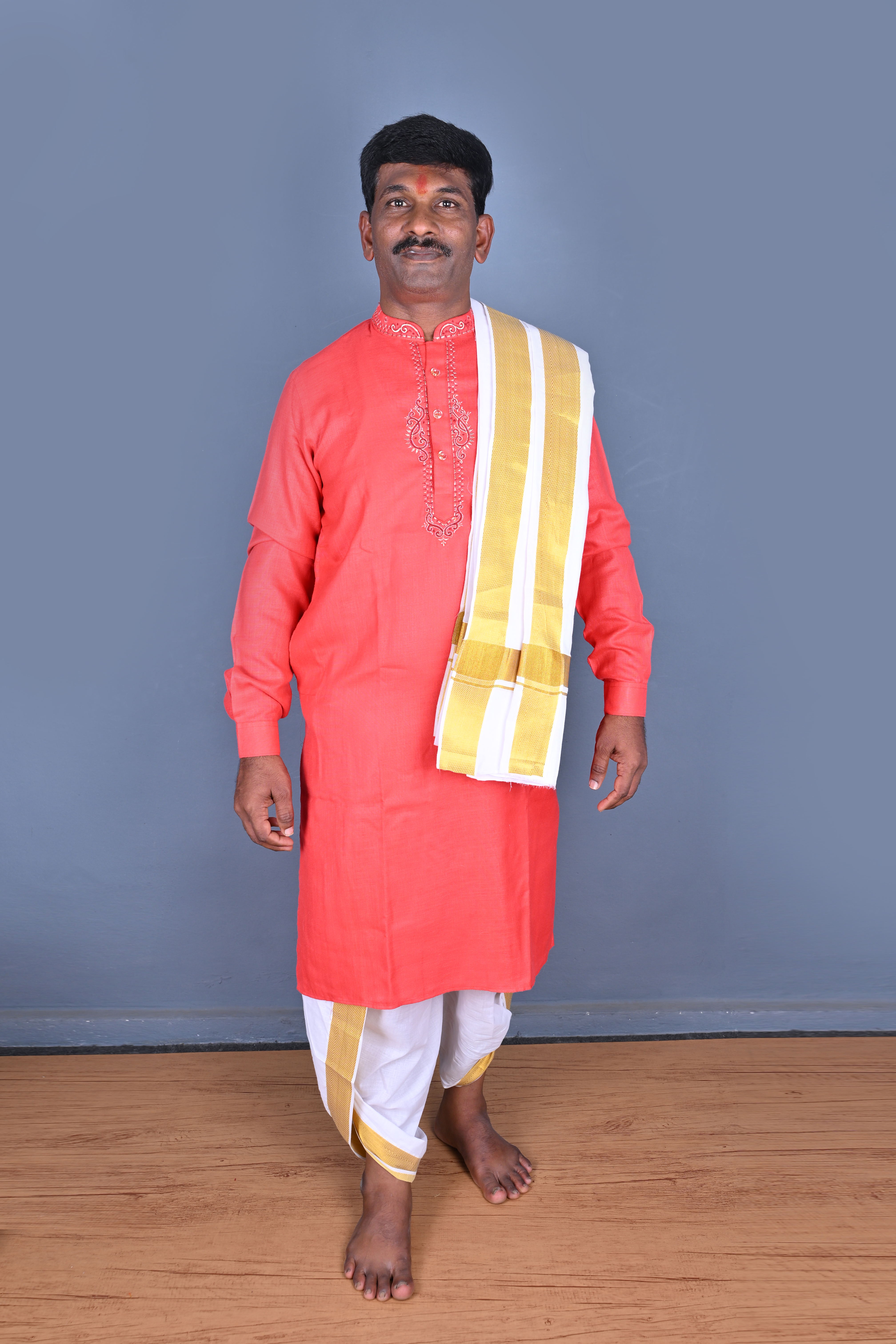 Guruji - Yoga Master