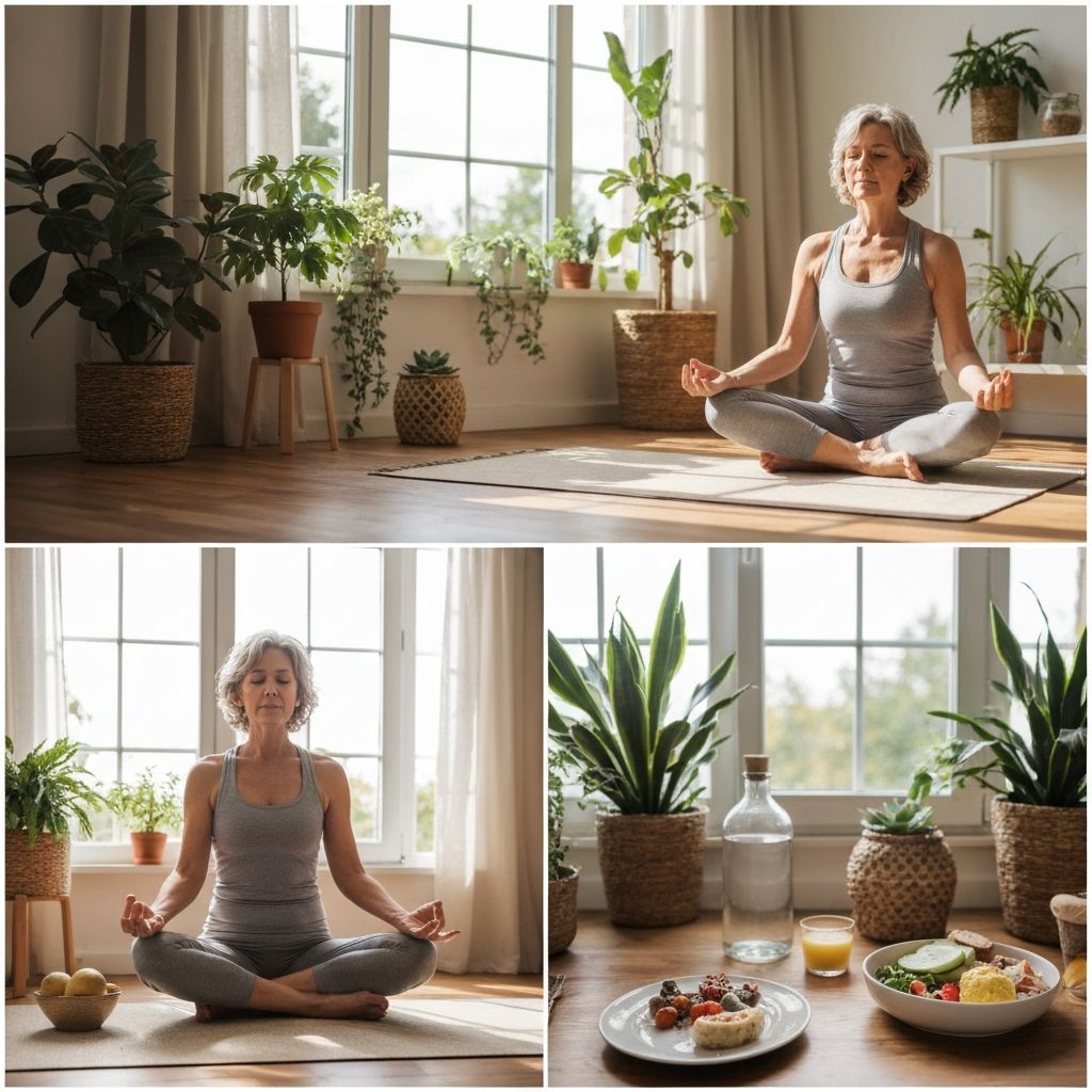 Yogic Lifestyle Guidance