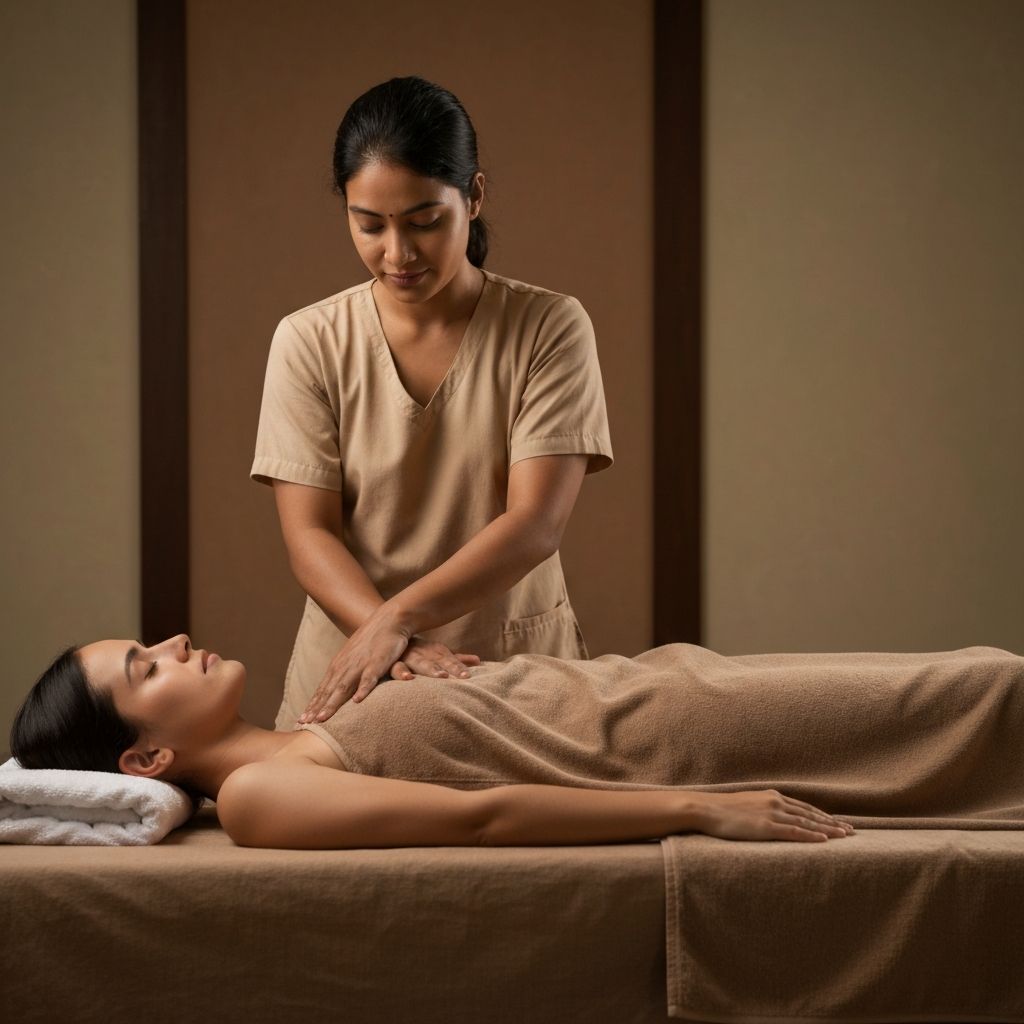 Panchakarma & Acupressure