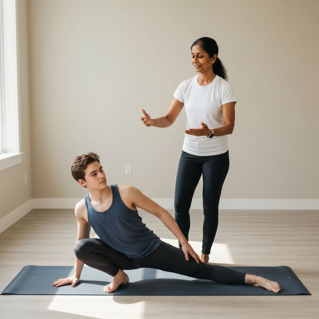 Personal Yoga Training